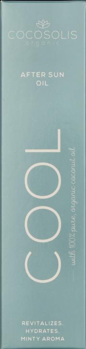 Actual product image Cocosolis Cool (Oil, 110 ml)