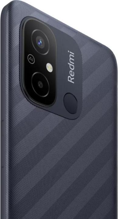 Image du produit Xiaomi Redmi 12C (128 Go, Gris graphite, 6.71", Double SIM, 50 Mpx, 4G)