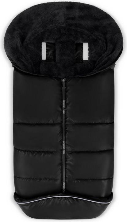 Produktbild ABC Design Winterfusssack black