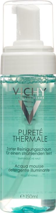 Image du produit Vichy Mousse nettoyante Pureté Thermale (Mousse, 150 ml)