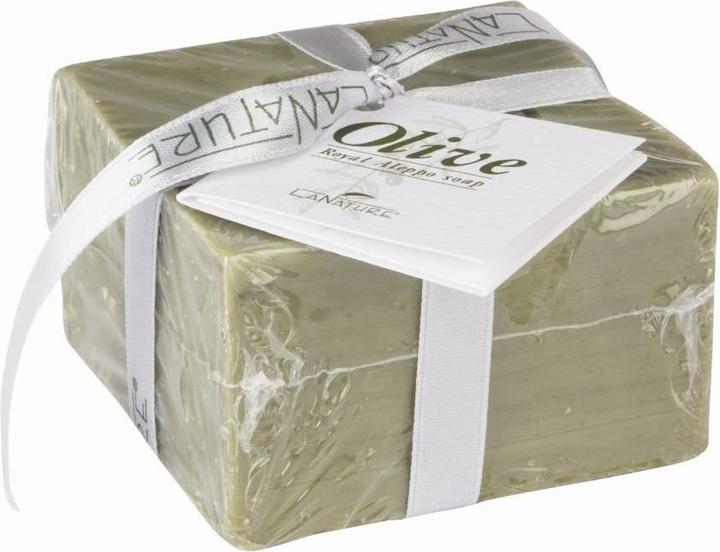 Produktbild La Nature Royalseife Aleppo Art (Seifenlotion)