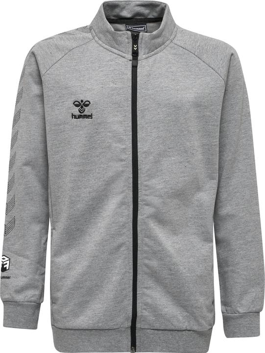 hummel Hmlmove Grid Cotton Zip Jacket Kids (176)