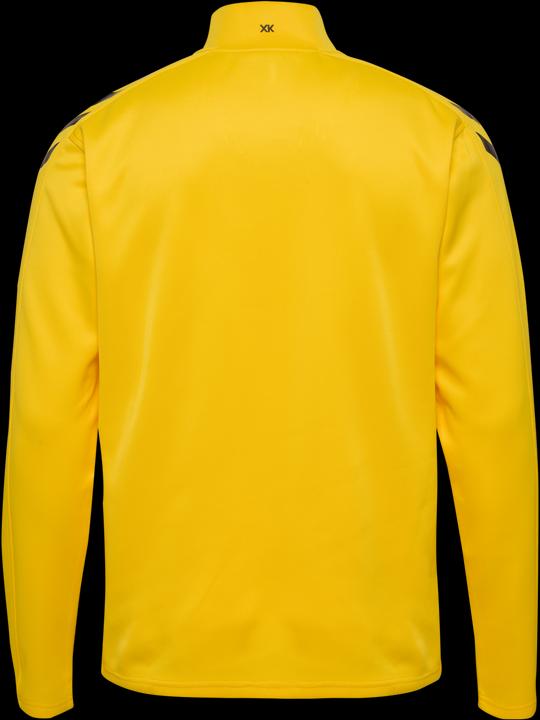 Actual product image hummel Hmlcore Xk Poly Zip Sweat (M)