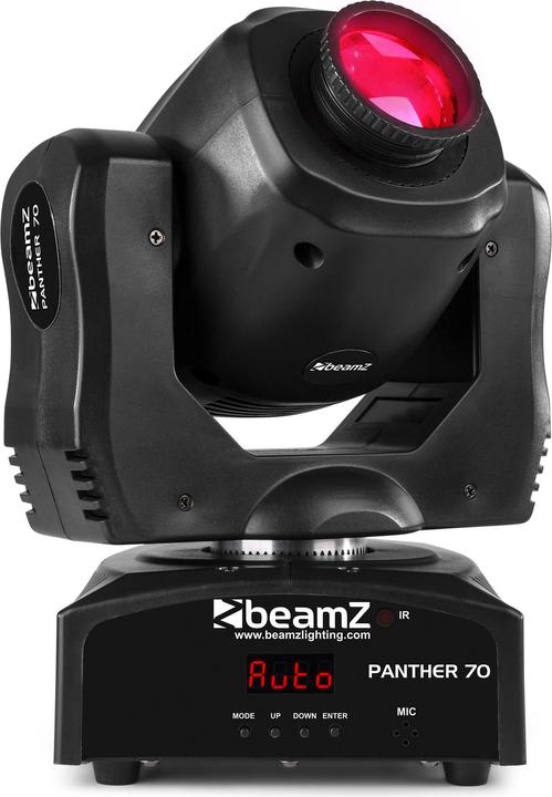 Image du produit BeamZ Panthère 70 (Barre mobile)