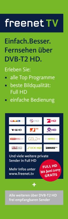 Produktbild Xoro HRT 8730 Kit (DVB-T2, DVB-T)