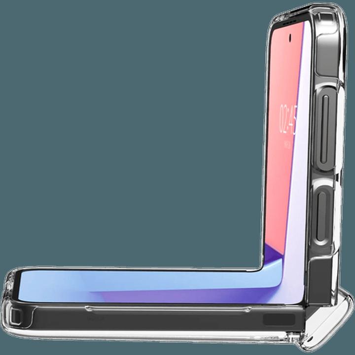 Immagine prodotto Spigen Ultra Hybrid TPU Back Cover Trasparente Samsung Galaxy Z Flip 6 (Samsung Galaxy Z Flip6)