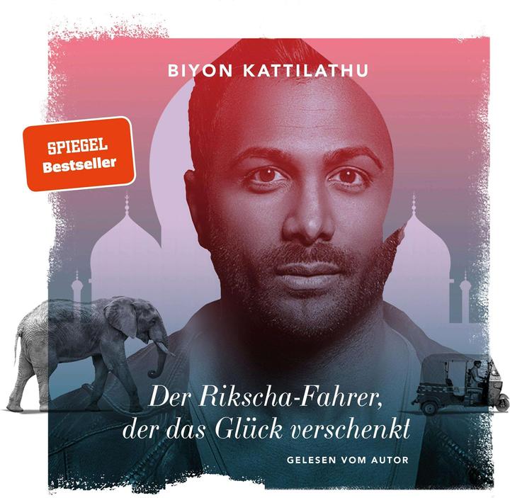 Image du produit Le conducteur de pousse-pousse qui donne du bonheur (Biyon Kattilathu, Allemand)
