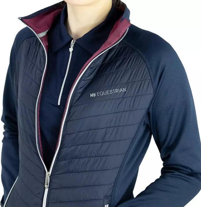 Produktbild Hy Synergy Elevate Sync Steppjacke Leicht (S)