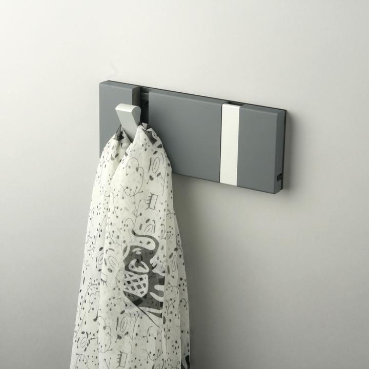 Actual product image Loca Knax 2 coat rack