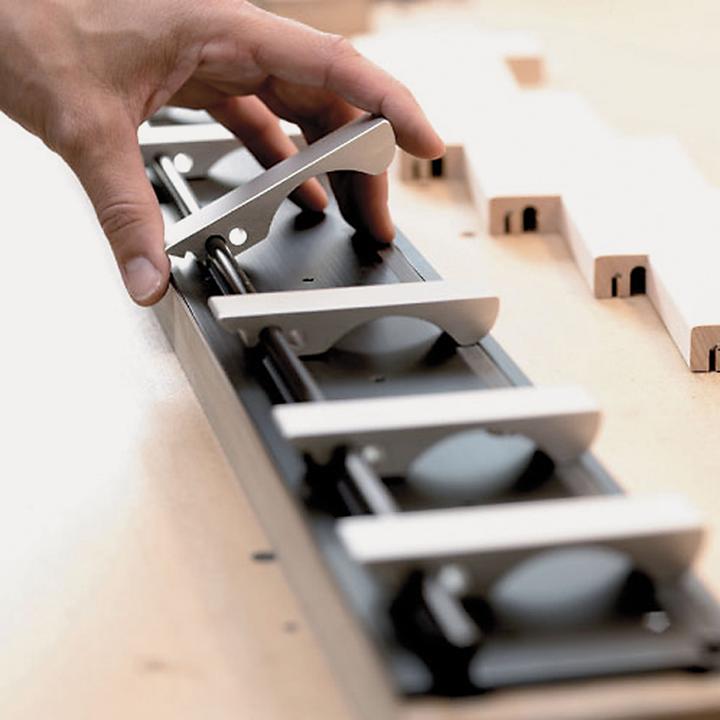 Actual product image Loca Knax 2 coat rack