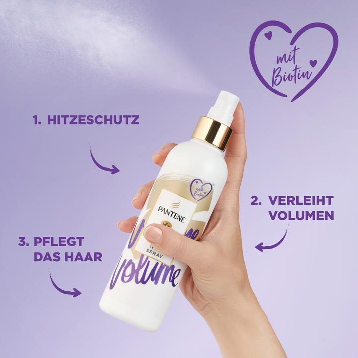 Actual product image Pantene Pro-V Natural Volume (250 ml)
