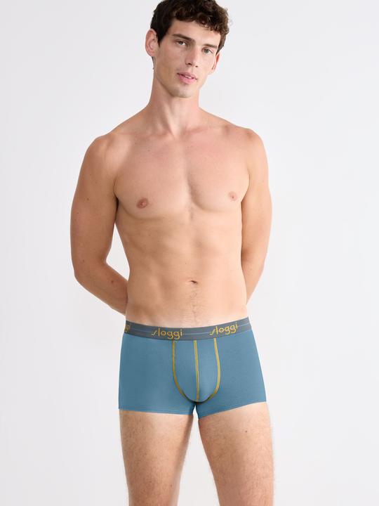 Produktbild Sloggi Retro Pants Start Hipster (4, 3er Pack)