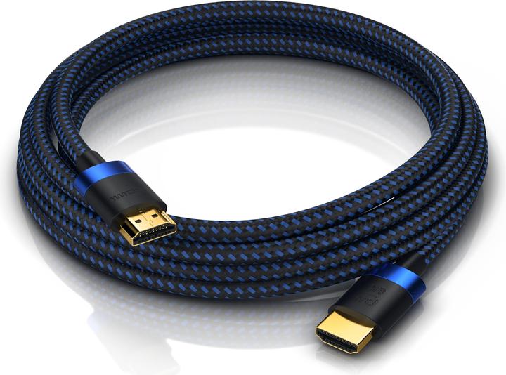 Actual product image Primewire HDMI (Typ A) — HDMI (Typ A) (5 m, HDMI)