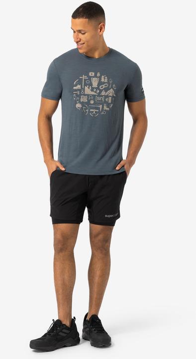 Produktbild Super Natural Well Equipped Tee (XL)