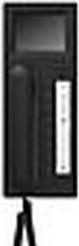 Actual product image Siedle S. & Soehne Access in-house telephone, black AHT 870-0 S (Wi-Fi)