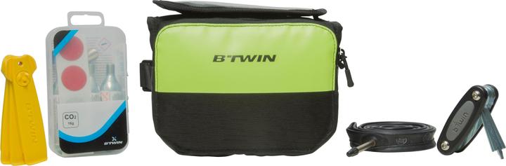 Actual product image Riverside DOUBLE 520 (2 l, Frame bag)