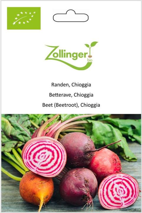Produktbild Zollinger Bio Randen, Chioggia