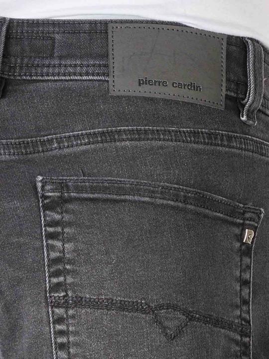 Actual product image Pierre Cardin Dijon Jeans Comfort Fit Black Used Buffies (W31/L32)