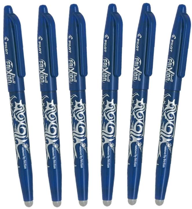Produktbild Pilot FriXion Ball FlowPack (Blue, 6 x)
