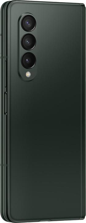 Produktbild Samsung Galaxy Z Fold3 5G (256 GB, Phantom Green, 7.60", SIM + eSIM, 12 Mpx, 5G)