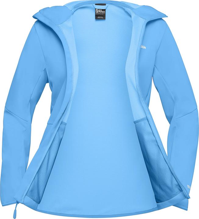 Immagine prodotto Jack Wolfskin Feldberg Hoody W (XS)