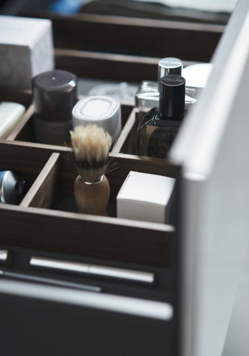 Actual product image Duravit Vanity unit L-CUBE m WT Vero Air 698x1000x480mm 1 HL fla gr