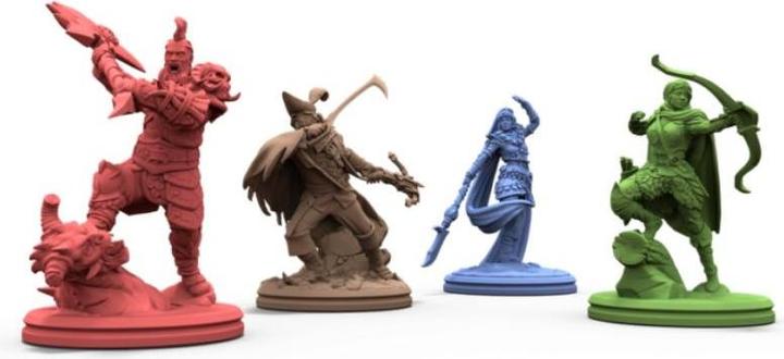 Immagine prodotto Czech games edition Gioco per intenditori Sanctum (Tedesco)