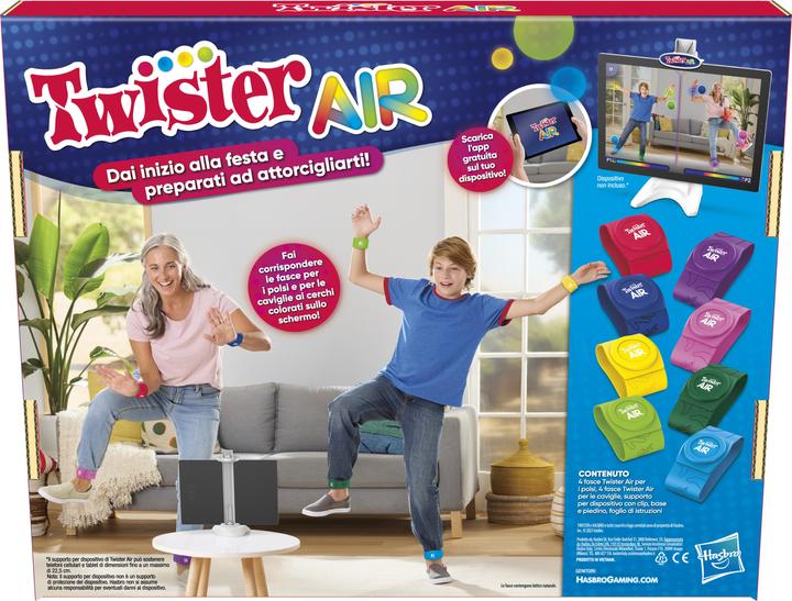 Produktbild Hasbro Gaming IP Security Lock - Release date 24 May 2023 (Italienisch)