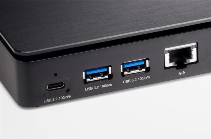 Image du produit OWC Owctb3dkpro (Thunderbolt, 10 Ports)