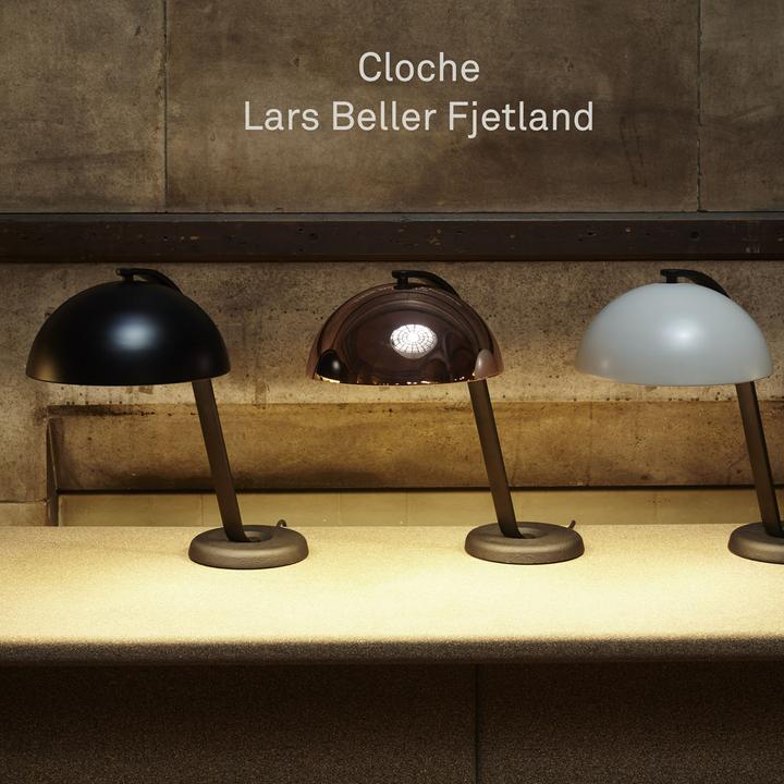 Actual product image HAY Cloche table lamp (345 lm, E14)