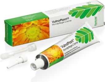 Produktbild PlantaVet VulnoPlant Wundpflege-Creme (Hund, Katze)