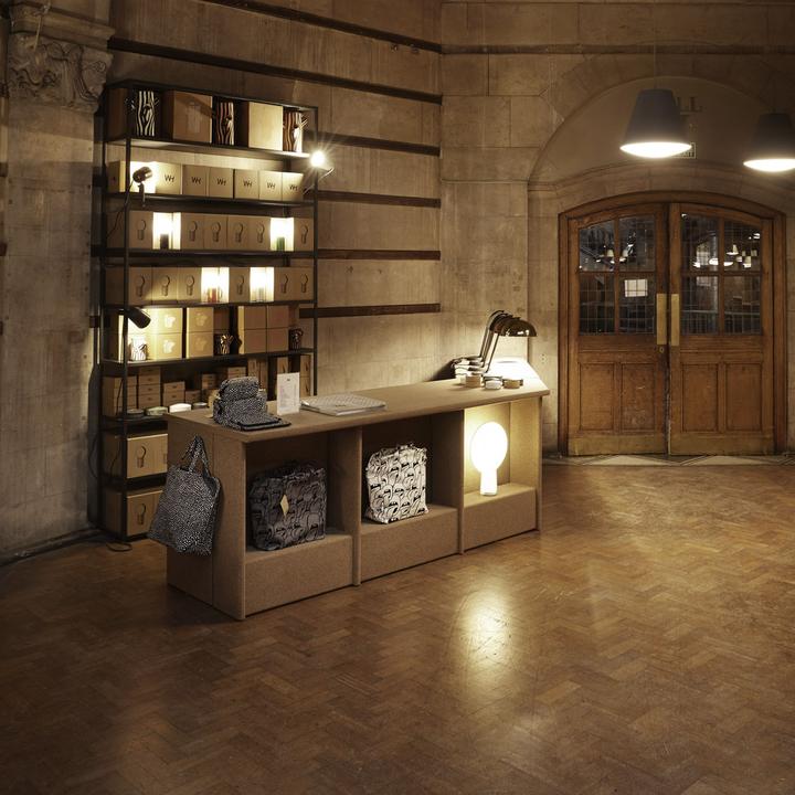 Actual product image HAY Cloche table lamp (470 lm, E14)