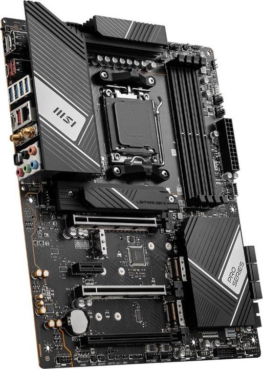 Produktbild MSI PRO X670-P WIFI (AM5, AMD X670, ATX)