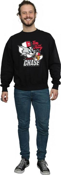 Produktbild Tom & Jerry Cat & Mouse Chase Sweatshirt (M)