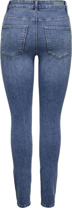 Produktbild Only ONLICONIC Hohe Taille Skinny Fit Jeans Skinny Jeans (25)