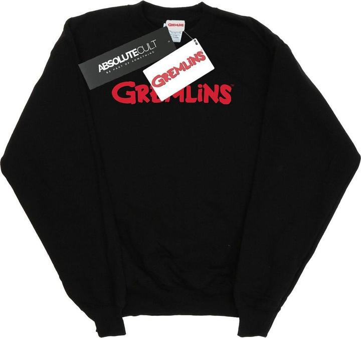 Universal Textiles Text Logo Sweatshirt (S)