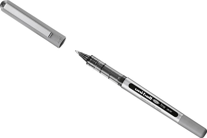 Immagine prodotto Faber-Castell rollerball penna occhio fine UB-157 (Argento, 1 x)