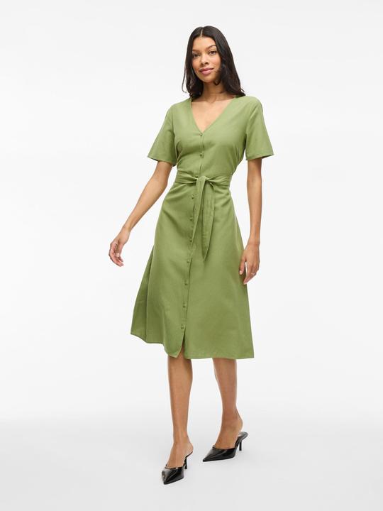 Actual product image Vila Kurzärmeliges Midikleid (36)