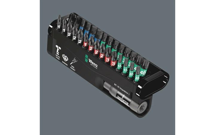 Produktbild Wera Bit-Check 30 Impaktor 1 (D 6.3)