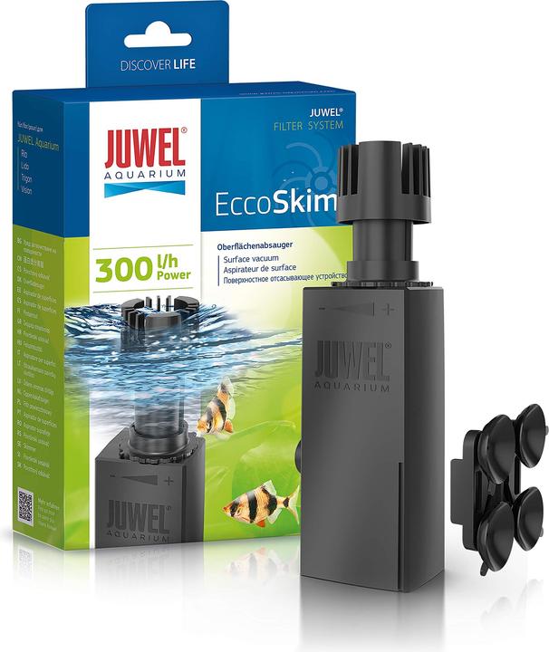 Juwel Aquarium EccoSkim (Innenfilter, Süsswasser)