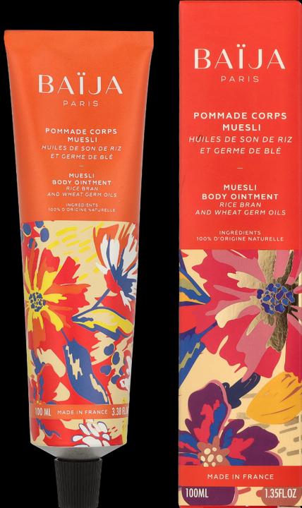 Baija Pommade Corps Muesli (Körpercreme, 100 ml)