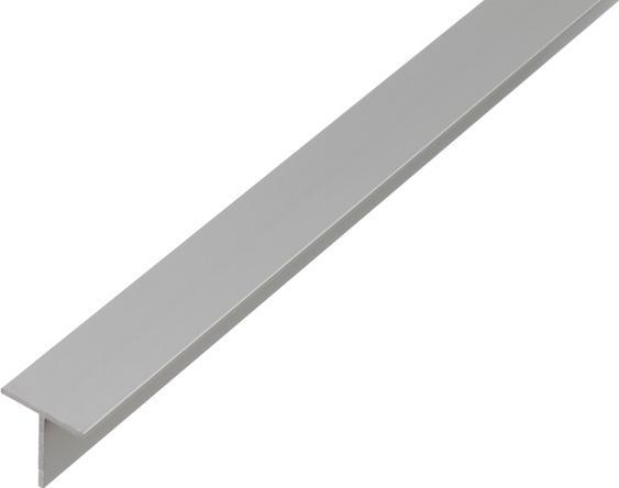 Productafbeelding Magni Alberts 473112 T-profiel aluminium, zilver geanodiseerd 1000 x 15 x 15 mm (1000 mm, 15 mm, 1.50 mm)