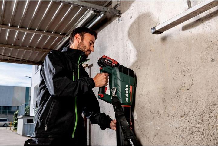 Actual product image Metabo LB 18 LTX BL (Rechargeable battery operated, Leaf blower)