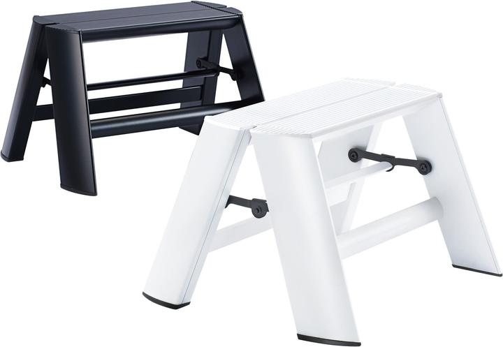 Produktbild Thomas Merlo & Partner Lucano 1 Step Klapptritt (Trittleiter, 39 cm)