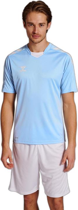 Actual product image hummel Core Xk Poly Jersey S/S (XL)