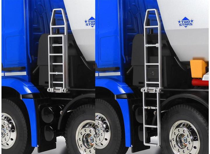 Image du produit Tamiya Camion benne Mercedes Benz Arocs (Kit)