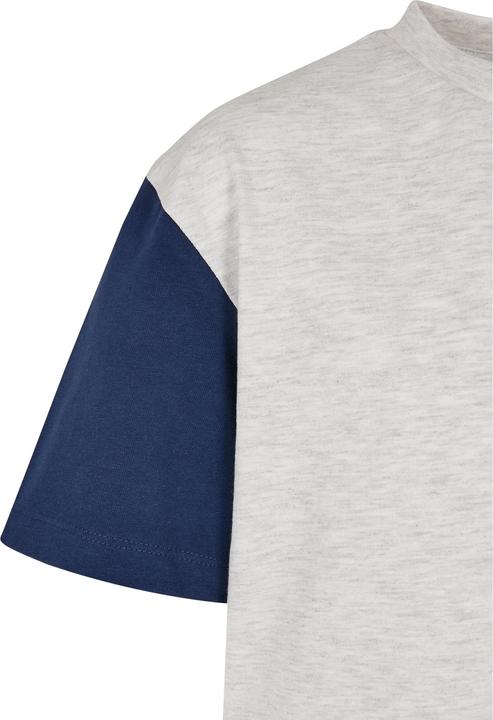 Immagine prodotto Urban Classics Ragazzi - Maglietta colorblock oversize biologica - 19581 (134)