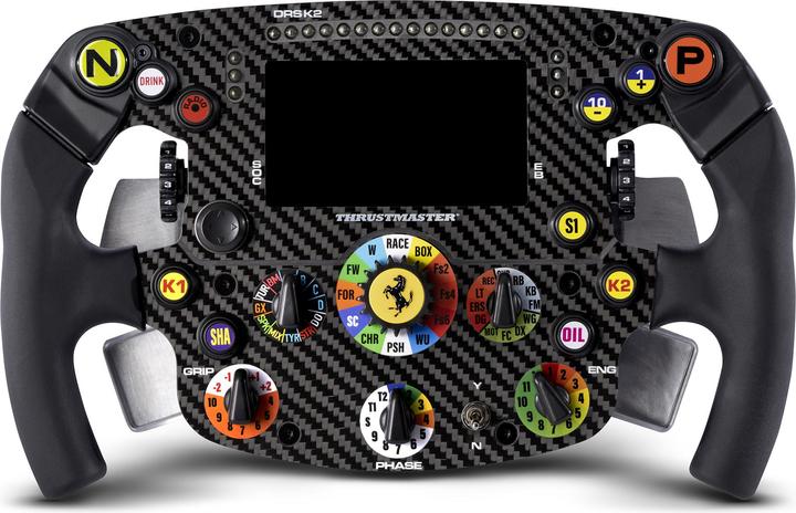 Thrustmaster Ferrari SF1000 Formula Edition (PS3, Xbox One S, PC, Xbox One X, PS4, Xbox Series X, Xbox Series S, PS5)
