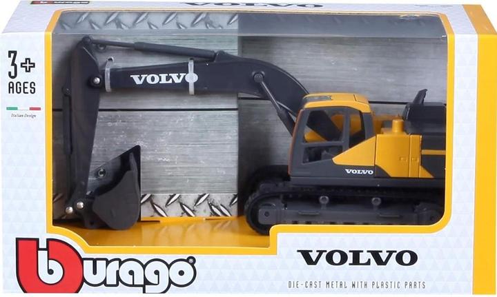 Immagine prodotto Bburago Modello di auto Volvo EC220E