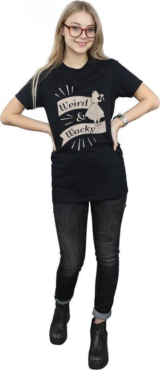 Produktbild Disney Alice In Wonderland Weird And Wacky TShirt (S)